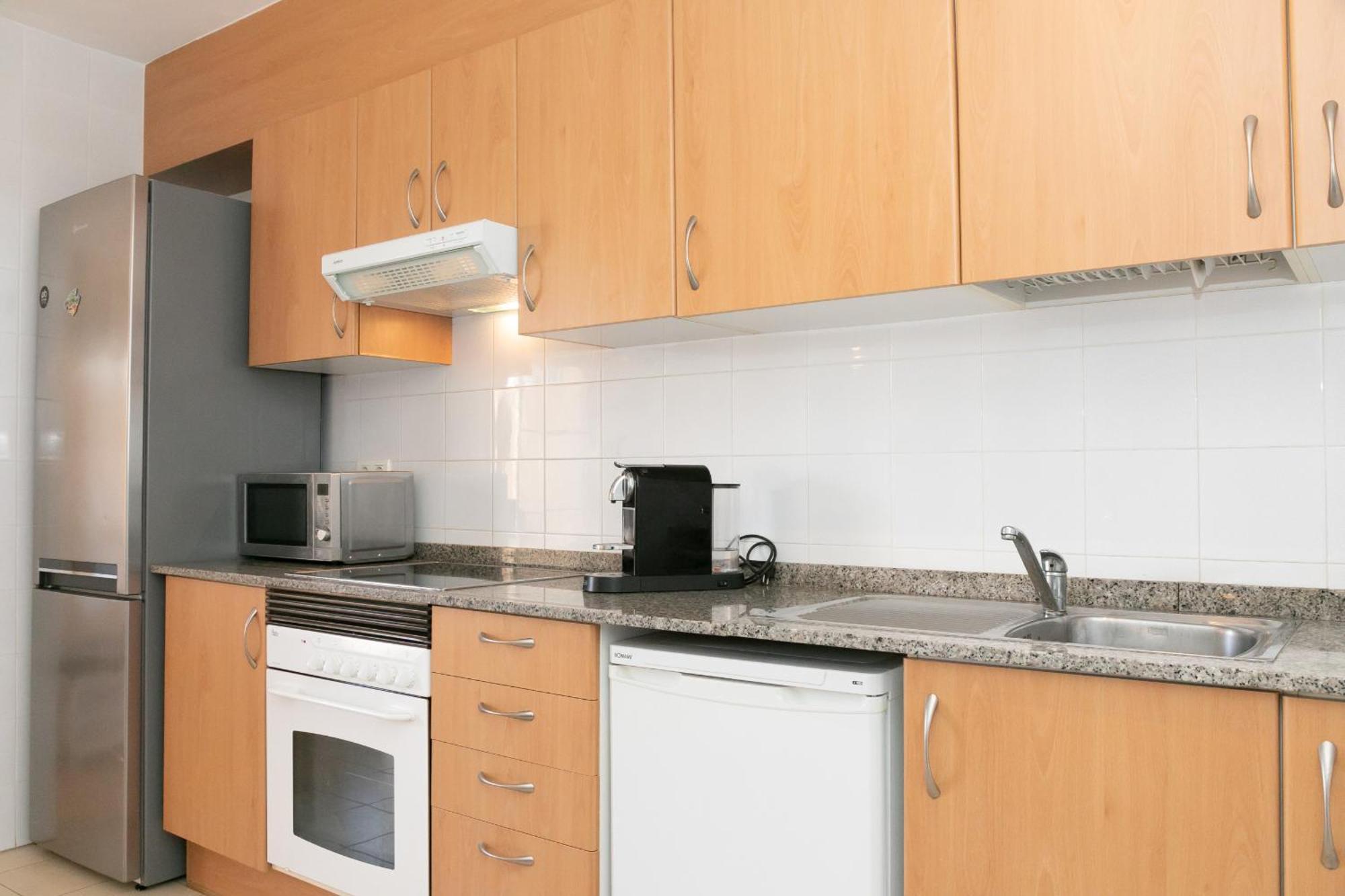 Alboscmar - Apartamento En Riumar Con Piscina Y Cerca De La Playa - Deltavacaciones Exteriér fotografie