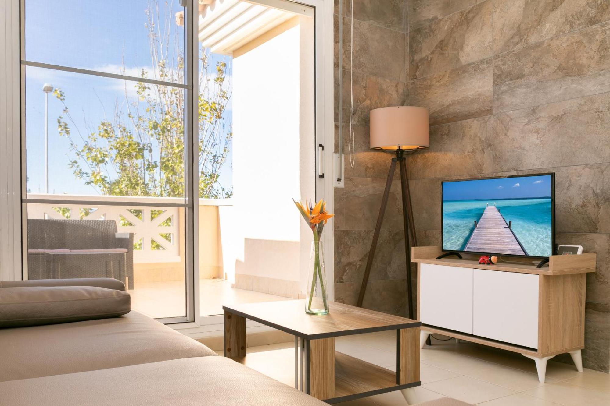 Alboscmar - Apartamento En Riumar Con Piscina Y Cerca De La Playa - Deltavacaciones Exteriér fotografie