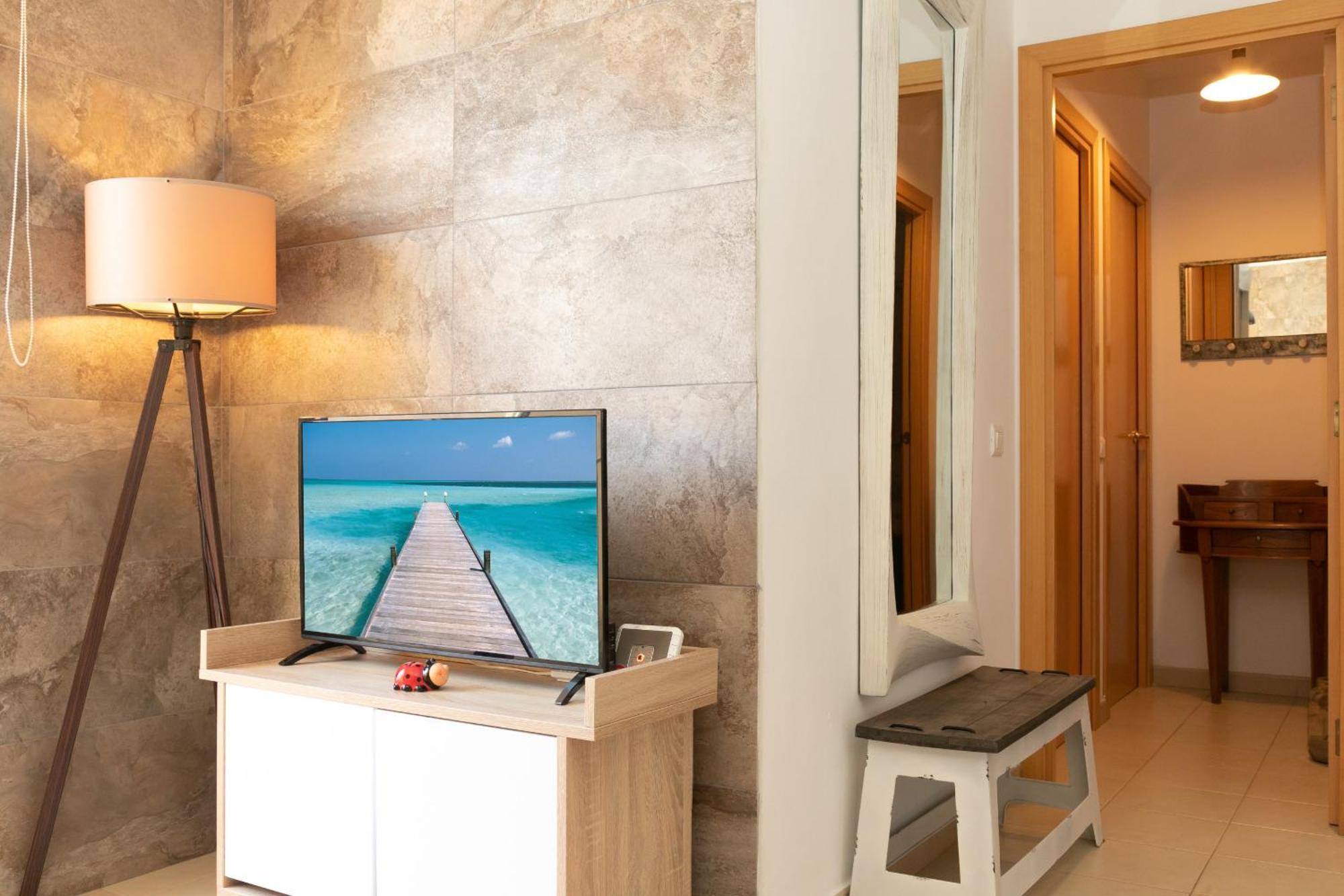 Alboscmar - Apartamento En Riumar Con Piscina Y Cerca De La Playa - Deltavacaciones Exteriér fotografie
