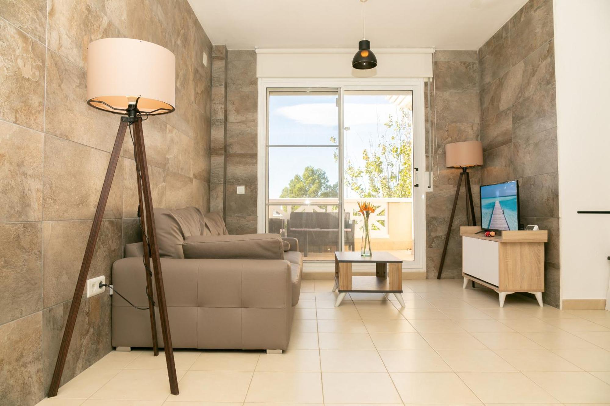 Alboscmar - Apartamento En Riumar Con Piscina Y Cerca De La Playa - Deltavacaciones Exteriér fotografie