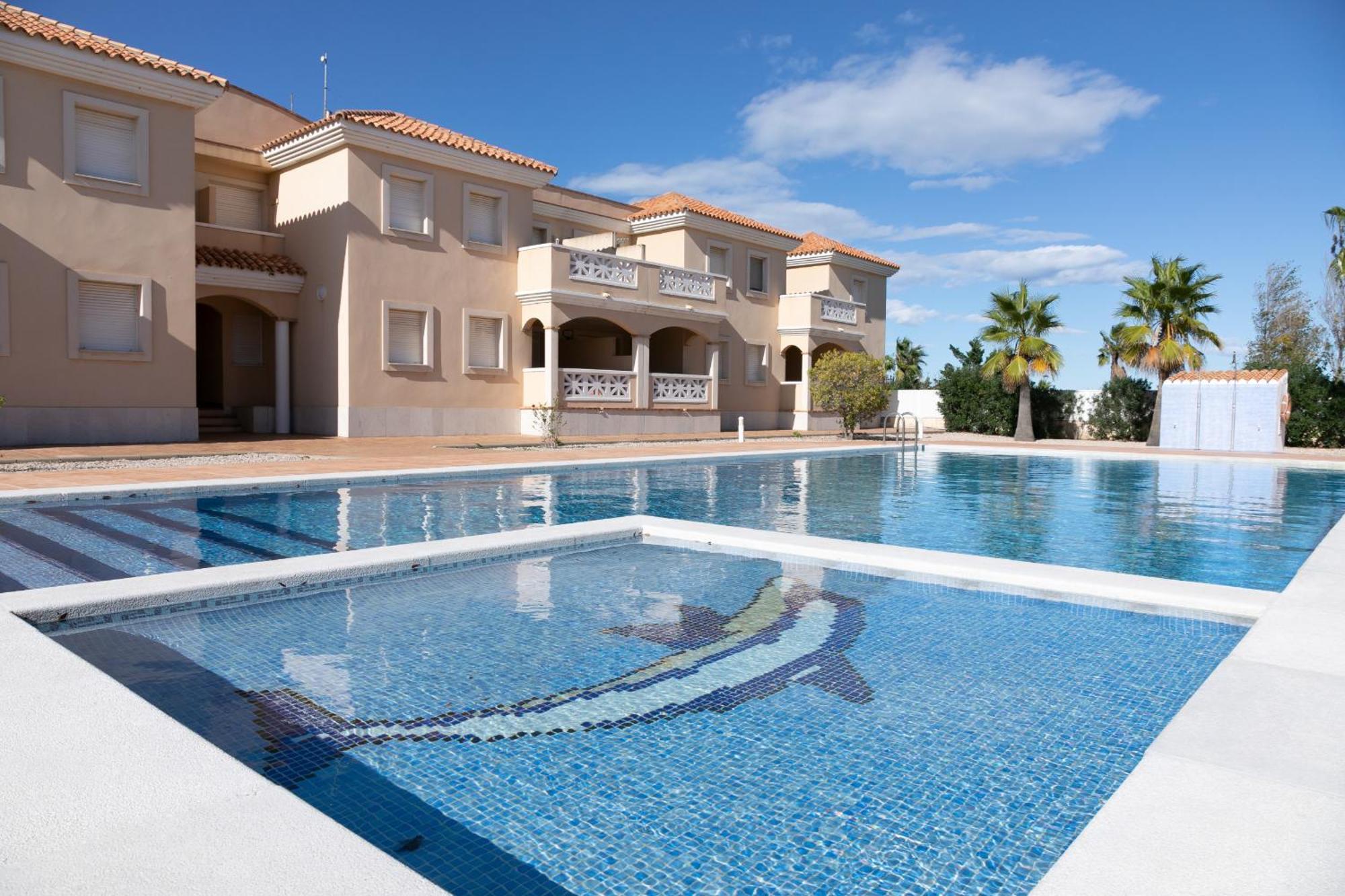 Alboscmar - Apartamento En Riumar Con Piscina Y Cerca De La Playa - Deltavacaciones Exteriér fotografie