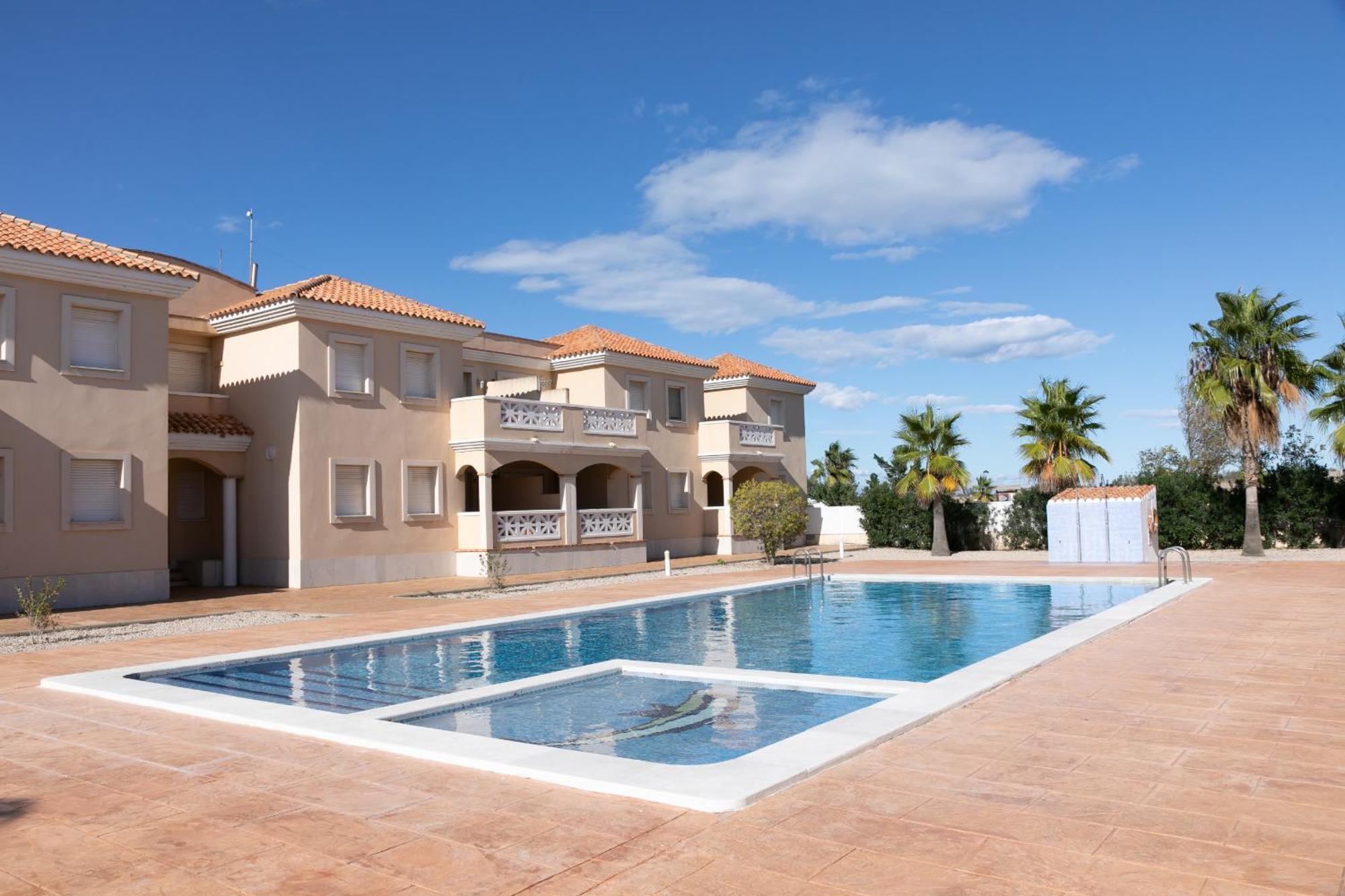 Alboscmar - Apartamento En Riumar Con Piscina Y Cerca De La Playa - Deltavacaciones Exteriér fotografie